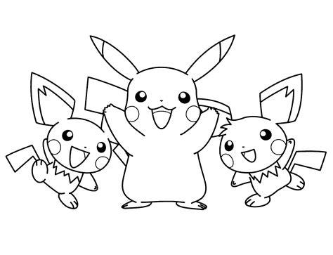 Dibujos Pikachu para dibujar. imprimir. colorear y: Aprender a Dibujar Fácil, dibujos de A Pichu Pikachu Y Raichu, como dibujar A Pichu Pikachu Y Raichu para colorear