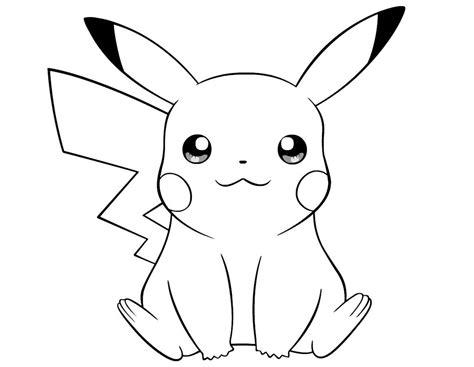 Dibujos De Pikachu Para Colorear | Dibujo de pikachu: Aprende a Dibujar Fácil con este Paso a Paso, dibujos de A Pikachu En 3D, como dibujar A Pikachu En 3D paso a paso para colorear