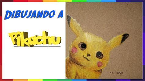 Detective PIKACHU Dibujo para niños - YouTube: Aprende como Dibujar Fácil con este Paso a Paso, dibujos de A Pikachu Realista, como dibujar A Pikachu Realista paso a paso para colorear