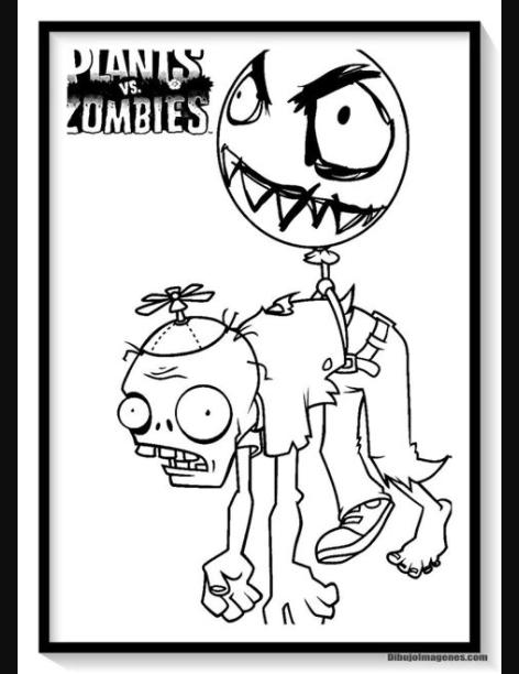 Pin on Plantas vs Zombies para COLOREAR: Dibujar Fácil con este Paso a Paso, dibujos de A Plantas Vs Zombies, como dibujar A Plantas Vs Zombies paso a paso para colorear