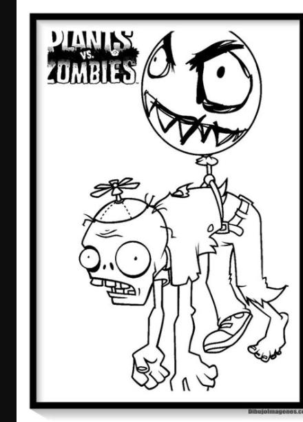 Pin on Plantas vs Zombies para COLOREAR: Dibujar Fácil con este Paso a Paso, dibujos de A Plants Vs Zombies, como dibujar A Plants Vs Zombies para colorear