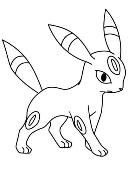 Dibujos de Pokémon para dibujar. colorear. pintar e imprimir: Dibujar y Colorear Fácil, dibujos de A Pokemon, como dibujar A Pokemon para colorear e imprimir