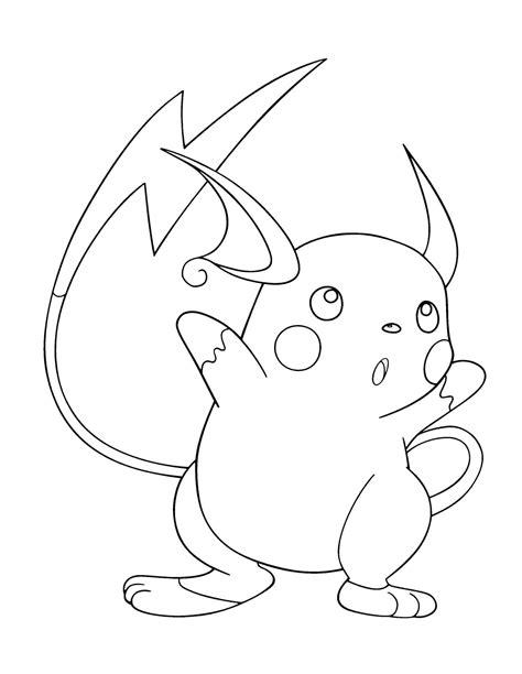Full-size pokemon Raichu coloring pages | Dibujo de dumbo: Aprender como Dibujar Fácil, dibujos de A Pokemon Raichu, como dibujar A Pokemon Raichu para colorear