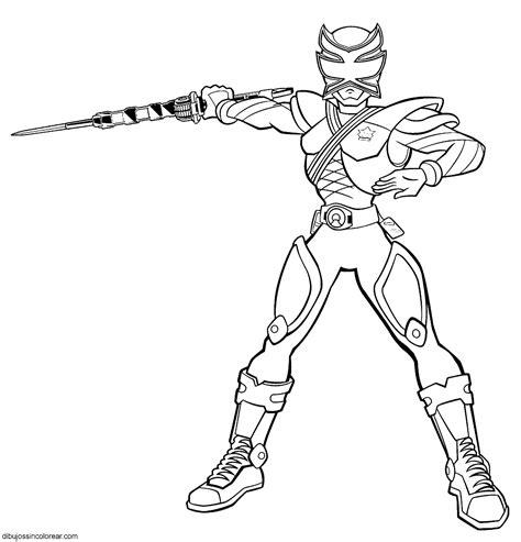 Cómo dibujar A Power Ranger 】 Paso a Paso Muy Fácil 2023 - Dibuja Fácil