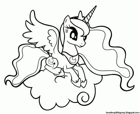 My Little Pony: Dibujos para colorear de la Princesa Luna: Dibujar Fácil, dibujos de A Princesa Luna, como dibujar A Princesa Luna para colorear
