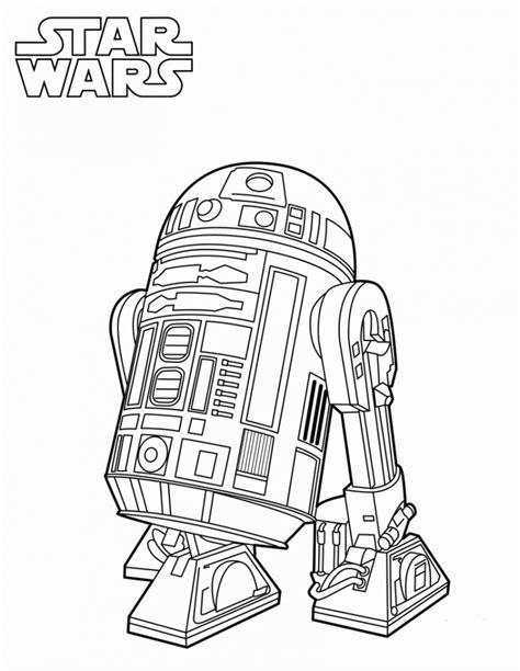 R2D2 Coloring Pages - Best Coloring Pages For Kids: Dibujar y Colorear Fácil, dibujos de A R2 D2, como dibujar A R2 D2 para colorear