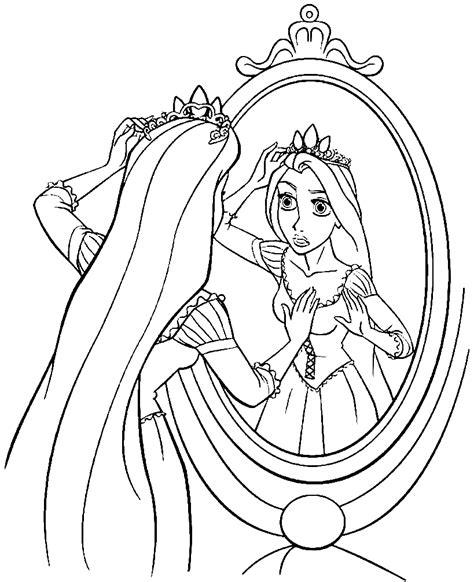Rapunzel dibujos para colorear | Bebeazul.top | Rapunzel: Dibujar Fácil, dibujos de A Rampunzel, como dibujar A Rampunzel para colorear