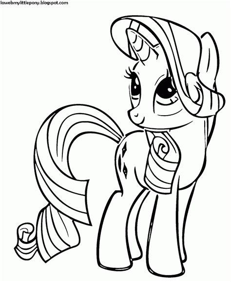 My Little Pony: Dibujos para colorear de Rarity de My: Dibujar Fácil, dibujos de A Rarity, como dibujar A Rarity para colorear