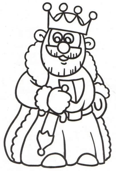 Rey Medieval Para Colorear: Dibujar Fácil, dibujos de A Rey, como dibujar A Rey para colorear e imprimir