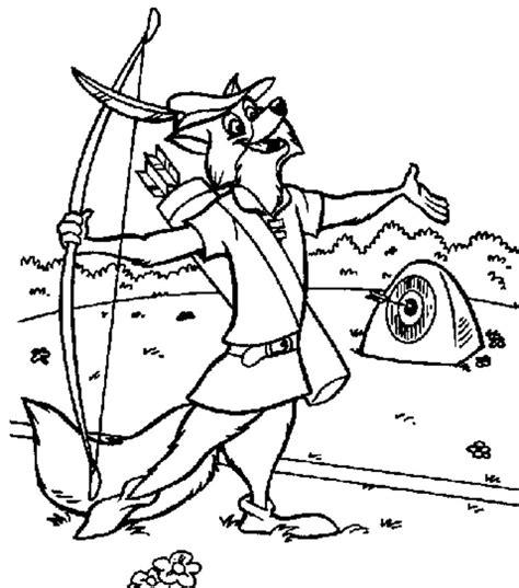 Dibujos para colorear: Robin Hood imprimible. gratis. para: Dibujar y Colorear Fácil con este Paso a Paso, dibujos de A Robin Hood, como dibujar A Robin Hood paso a paso para colorear