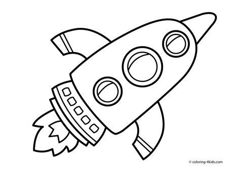 Rocket (Transporte) – Colorear dibujos gratis: Aprende a Dibujar Fácil con este Paso a Paso, dibujos de A Rocket Kawaii, como dibujar A Rocket Kawaii para colorear e imprimir