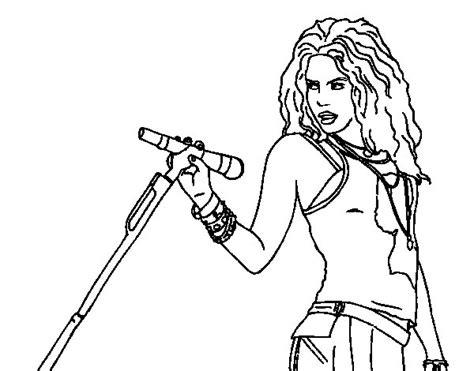 Imagen de mujer para dibujar shakira - Imagui: Dibujar Fácil con este Paso a Paso, dibujos de A Shakira, como dibujar A Shakira paso a paso para colorear
