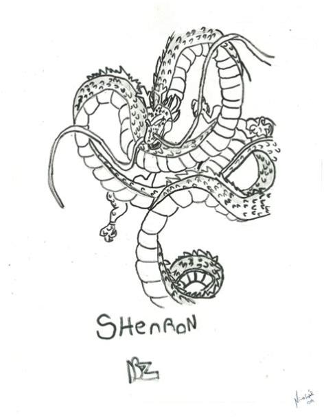 Shen Long by AnimenickStudios on DeviantArt: Dibujar y Colorear Fácil con este Paso a Paso, dibujos de A Shenlong, como dibujar A Shenlong para colorear