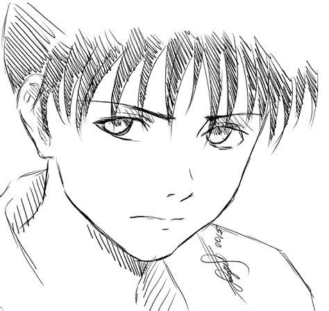 Shinji Ikari | Art. Evangelion. Male sketch: Dibujar y Colorear Fácil con este Paso a Paso, dibujos de A Shinji Ikari, como dibujar A Shinji Ikari para colorear e imprimir