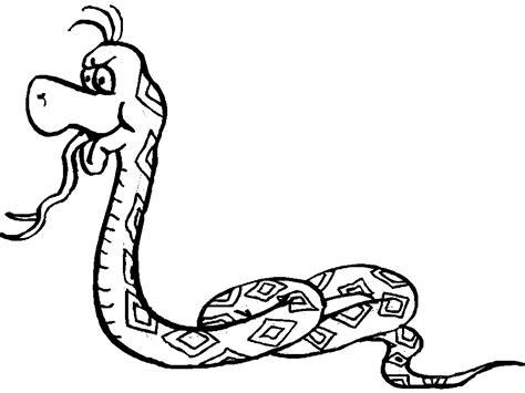 Snake para colorear - Imagui: Aprende a Dibujar Fácil con este Paso a Paso, dibujos de A Snake, como dibujar A Snake para colorear