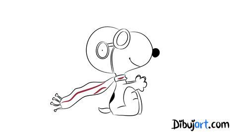 Cómo dibujar a Snoopy #2 — Película 
