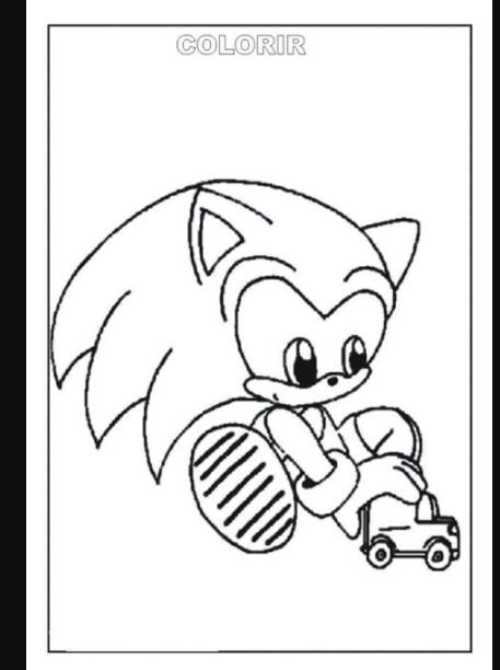 Resultado de imagen para sonic de bebe | Capitão america: Aprender a Dibujar y Colorear Fácil, dibujos de A Sonic Bebe, como dibujar A Sonic Bebe para colorear e imprimir
