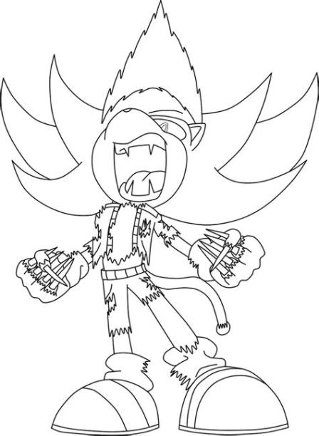 Super Jinx Abarda Lineart by JinxAbarda598 on DeviantArt: Aprende como Dibujar Fácil con este Paso a Paso, dibujos de A Sonic Super Sayayin, como dibujar A Sonic Super Sayayin para colorear e imprimir
