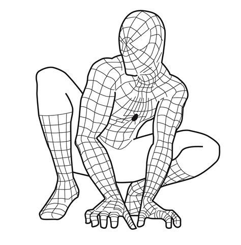 Venom Para Colorear E Imprimir: Dibujar Fácil con este Paso a Paso, dibujos de A Spiderman En Paint, como dibujar A Spiderman En Paint paso a paso para colorear