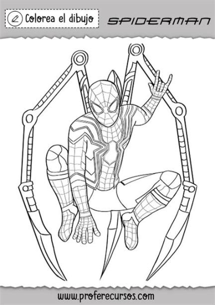Spiderman Dibujos | Spiderman dibujo. Spiderman dibujo: Aprende a Dibujar Fácil con este Paso a Paso, dibujos de A Spiderman Homecoming, como dibujar A Spiderman Homecoming para colorear