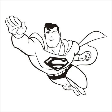 Dibujos de Superman para Colorear. Pintar e Imprimir Gratis: Aprender como Dibujar Fácil con este Paso a Paso, dibujos de A Superman Para Niños, como dibujar A Superman Para Niños paso a paso para colorear