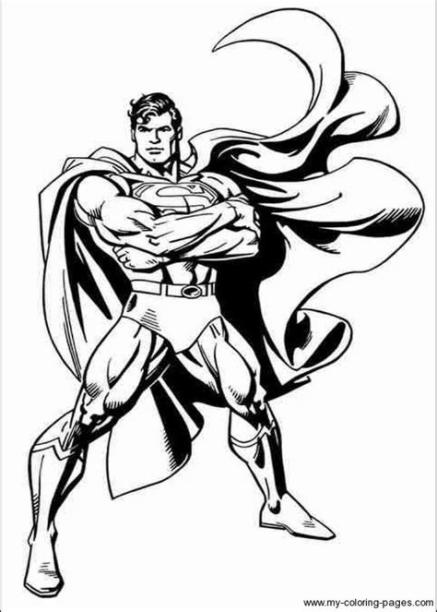 71 dibujos de Superman para colorear | Oh Kids | Page 1: Aprender a Dibujar Fácil con este Paso a Paso, dibujos de A Superwoman, como dibujar A Superwoman paso a paso para colorear