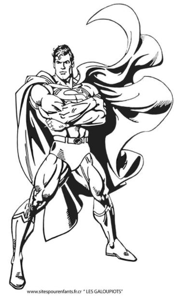 71 dibujos de Superman para colorear | Oh Kids | Page 8: Aprende como Dibujar Fácil, dibujos de A Superwoman, como dibujar A Superwoman para colorear