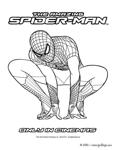 Dibujos Para Pintar De Spiderman 4 - Dibujos Para Pintar: Dibujar y Colorear Fácil con este Paso a Paso, dibujos de A The Amazing Spiderman, como dibujar A The Amazing Spiderman paso a paso para colorear