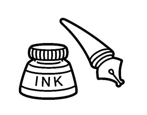 Imagenes para pintar un libro y pluma - Imagui: Dibujar Fácil, dibujos de A Tinta, como dibujar A Tinta paso a paso para colorear