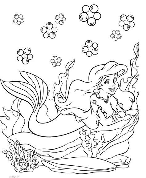 Dibujos de la princesa Ariel para colorear: Aprender a Dibujar y Colorear Fácil, dibujos de A Toriel, como dibujar A Toriel para colorear e imprimir