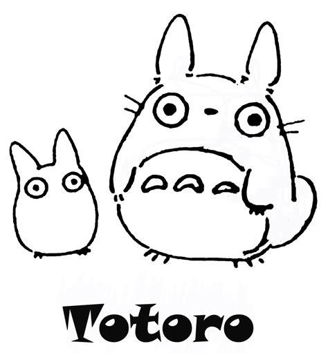 Totoro | Free Coloring Pages on Masivy World | Coloring: Dibujar Fácil con este Paso a Paso, dibujos de A Totoro, como dibujar A Totoro paso a paso para colorear