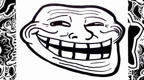 Como dibujar a trollface | how to draw troll face - YouTube: Aprender a Dibujar y Colorear Fácil con este Paso a Paso, dibujos de A Trollface, como dibujar A Trollface paso a paso para colorear