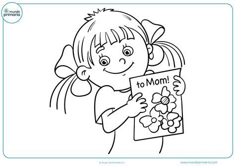 Dibujos del Día de la Madre para Colorear ️ Fáciles: Aprender como Dibujar Fácil, dibujos de A Tu Mama, como dibujar A Tu Mama paso a paso para colorear