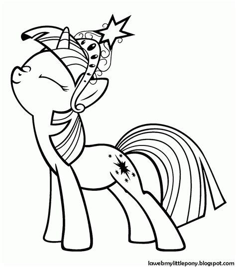 My Little Pony: Dibujos para colorear de Twilight Sparkle: Dibujar y Colorear Fácil, dibujos de A Twilight Sparkle, como dibujar A Twilight Sparkle para colorear e imprimir