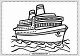 Colorear Barco Dibujos - Rincon Dibujos: Aprende como Dibujar y Colorear Fácil con este Paso a Paso, dibujos de A Un Barco, como dibujar A Un Barco para colorear