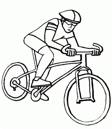 CICLISMO: CYCLING: the cycling side of the force: imagenes: Dibujar Fácil, dibujos de A Un Ciclista, como dibujar A Un Ciclista paso a paso para colorear