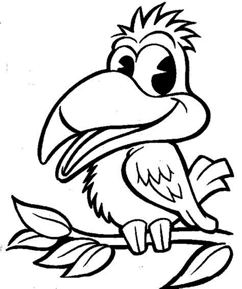 Dibujo para colorear de un pájaro: Aprender a Dibujar Fácil con este Paso a Paso, dibujos de A Un Pajaro, como dibujar A Un Pajaro para colorear e imprimir