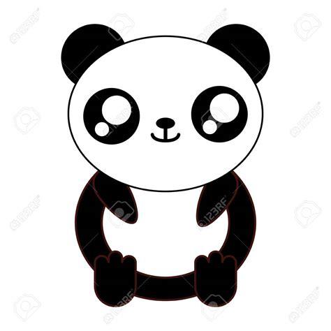 Unicornio Dibujos De Pandas Kawaii Faciles - imagen para: Dibujar y Colorear Fácil con este Paso a Paso, dibujos de A Un Panda Kawaii, como dibujar A Un Panda Kawaii paso a paso para colorear