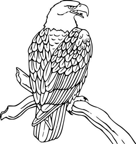 Águila #308 (Animales) – Colorear dibujos gratis: Dibujar y Colorear Fácil, dibujos de A Una Aguila, como dibujar A Una Aguila para colorear