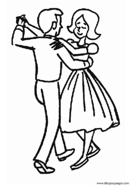 Dibujos para colorear de personas bailando - Imagui: Dibujar Fácil con este Paso a Paso, dibujos de A Una Persona Bailando, como dibujar A Una Persona Bailando para colorear e imprimir