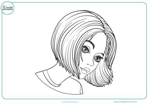 Dibujos Animados Personas Kawaii Para Colorear: Aprende como Dibujar y Colorear Fácil con este Paso a Paso, dibujos de A Una Persona Manga, como dibujar A Una Persona Manga paso a paso para colorear