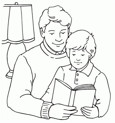 Padre e hijo HD | DibujosWiki.com: Dibujar y Colorear Fácil con este Paso a Paso, dibujos de A Unos Padres, como dibujar A Unos Padres para colorear e imprimir