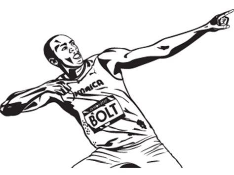 C Mo Dibujar A Usain Bolt Paso A Paso Muy F Cil Dibuja F Cil