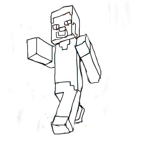 Dibujos Para Colorear De Minecraft Vegetta777: Aprender como Dibujar Fácil con este Paso a Paso, dibujos de A Vegetta777 Minecraft, como dibujar A Vegetta777 Minecraft para colorear e imprimir