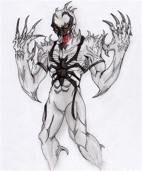 pspgamesvenezuela - Imagenes de Personajes de Marvel: Dibujar y Colorear Fácil, dibujos de A Venom Vs Riot, como dibujar A Venom Vs Riot paso a paso para colorear