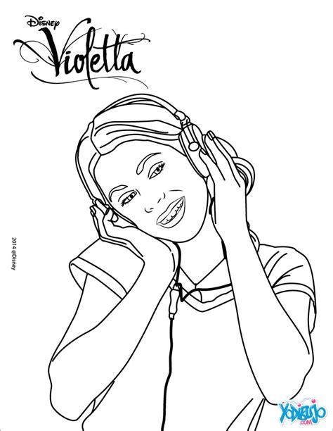 Dibujos de Violetta para pintar | Colorear imágenes: Aprender a Dibujar y Colorear Fácil con este Paso a Paso, dibujos de A Violetta, como dibujar A Violetta para colorear e imprimir