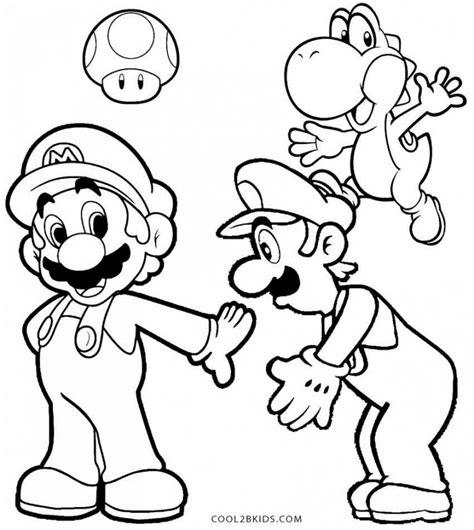 Desenhos de Luigi para colorir - Páginas para impressão: Aprender como Dibujar y Colorear Fácil, dibujos de A Waluigi, como dibujar A Waluigi para colorear