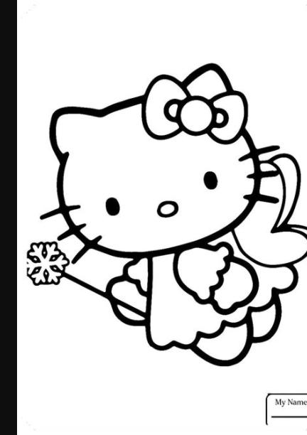 [36+] Unicornio Dibujos Para Colorear Hello Kitty: Aprende como Dibujar y Colorear Fácil con este Paso a Paso, dibujos de A Witty, como dibujar A Witty paso a paso para colorear