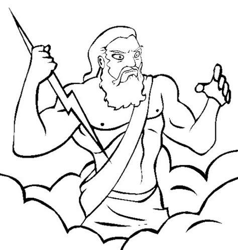 Dibujo de zeus para colorear - Imagui: Aprender como Dibujar y Colorear Fácil, dibujos de A Zeus, como dibujar A Zeus paso a paso para colorear