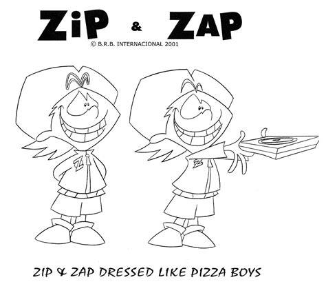 palmatoons: ZIPI Y ZAPE:BOCETOS Y LIMPIOS: Aprende como Dibujar y Colorear Fácil, dibujos de A Zipi Y Zape, como dibujar A Zipi Y Zape para colorear